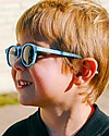 Babiators Occhiali da Sole Original Keyhole - Celeste Up In The Air - 100% Protezione UVA e UVB Occhiali da Sole