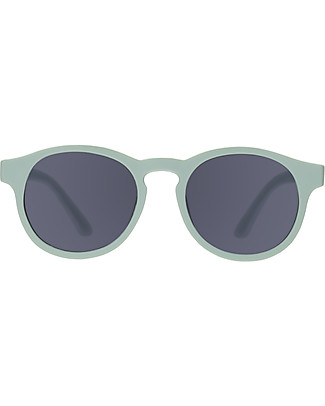 Babiators Occhiali da Sole Original Keyhole - Menta - Mint To Be - 100% Protezione UVA e UVB Occhiali da Sole
