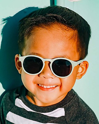 Babiators Occhiali da Sole Original Keyhole - Menta - Mint To Be - 100% Protezione UVA e UVB Occhiali da Sole