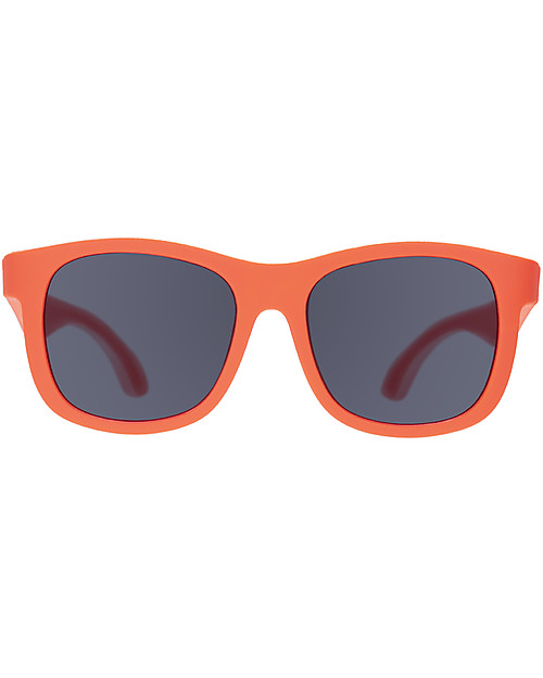 Babiators Occhiali da Sole Original Navigator - Cocomero Wacky Watermelon - 100% Protezione UVA e UVB Occhiali da Sole