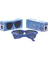 Babiators Occhiali da Sole Original Navigators - Blu - Good As Blue - 100% Protezione UV - GARANZIA 1 ANNO Lost&Found Occhiali da Sole