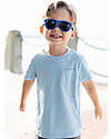 Babiators Occhiali da Sole Original Navigators - Blu - Good As Blue - 100% Protezione UV - GARANZIA 1 ANNO Lost&Found Occhiali da Sole