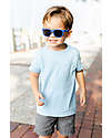Babiators Occhiali da Sole Original Navigators - Blu - Good As Blue - 100% Protezione UV - GARANZIA 1 ANNO Lost&Found Occhiali da Sole