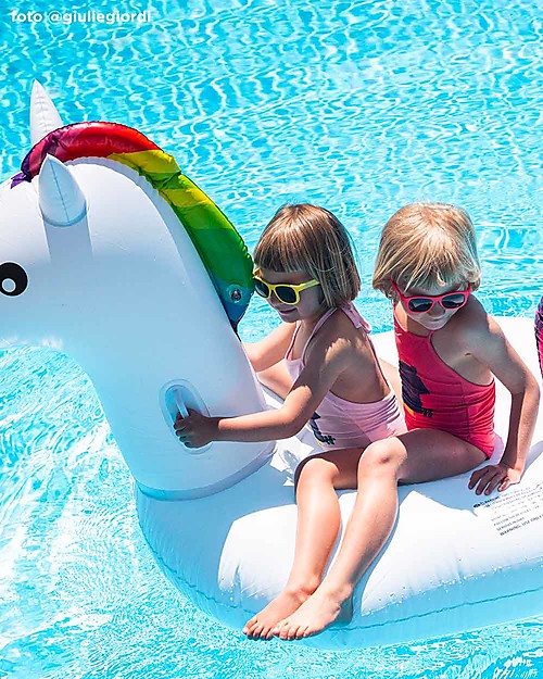 Babiators Occhiali da Sole Original Navigators, Giallo Hello Yellow - 100% Protezione UV - GARANZIA 1 ANNO Lost&Found Occhiali da Sole