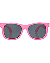 Babiators Occhiali da Sole Original Navigators - Think Pink - 100% Protezione UV - GARANZIA 1 ANNO Lost&Found Occhiali da Sole