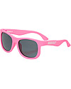 Babiators Occhiali da Sole Original Navigators - Think Pink - 100% Protezione UV - GARANZIA 1 ANNO Lost&Found Occhiali da Sole