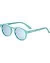 Babiators Occhiali da Sole Polarizzate Blue Series - The Sunseeker - Lenti Azzurre - 100% Protezione UVA e UVB Occhiali da Sole