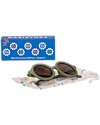 Babiators Occhiali da Sole Round - Wild Moss - Lenti Scure - 100% Protezione UV Occhiali da Sole