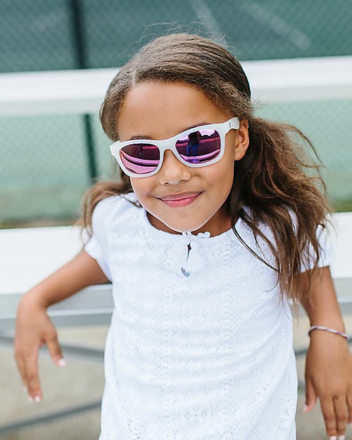 Babiators Occhiali da Sole The Trendsetter, Blue Collection