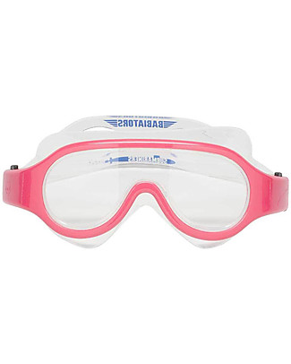 Babiators Occhiali Subacquei 3+ Anni, Submarine Collection - Rosa Popstar - GARANZIA DI 1 ANNO Lost & Found Occhiali