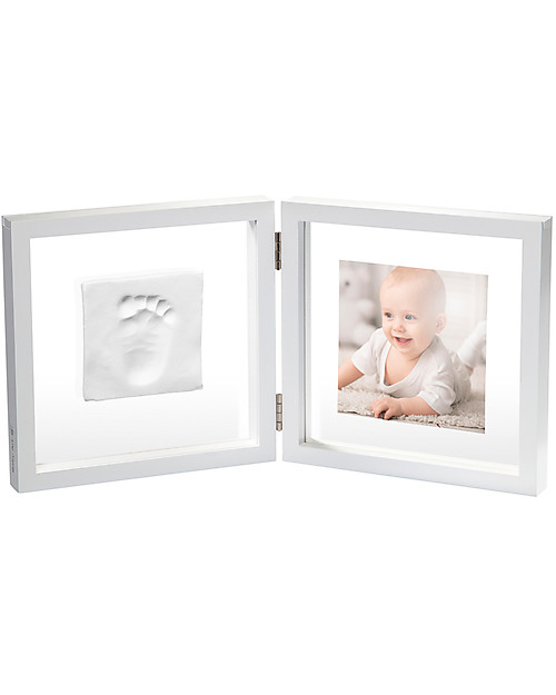 Baby Art Baby Art Cornice My Baby Style - Trasparente Album e Cofanetti