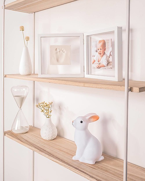 Baby Art Baby Art Cornice My Baby Style - Trasparente Album e Cofanetti