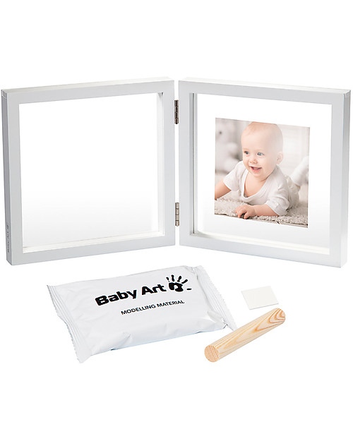 Baby Art Baby Art Cornice My Baby Style - Trasparente Album e Cofanetti