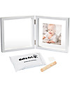 Baby Art Baby Art Cornice My Baby Style - Trasparente Album e Cofanetti
