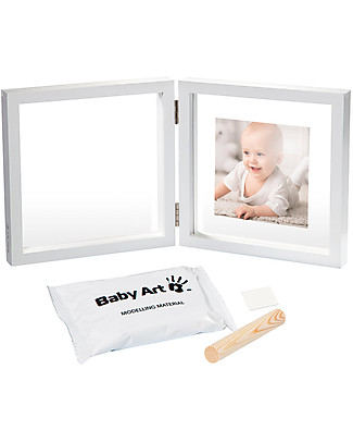 Baby Art Baby Art Cornice My Baby Style - Trasparente Album e Cofanetti
