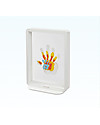 Baby Art Baby Art Family Touch, Kit Impronte per la Famiglia - Bianco Kit dei Ricordi