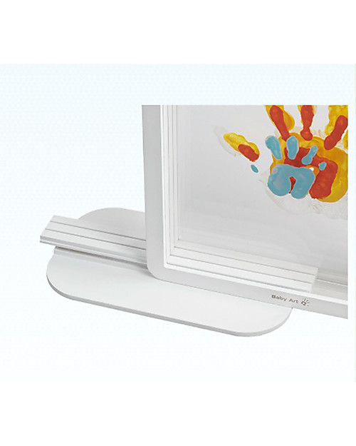 Baby Art Baby Art Family Touch, Kit Impronte per la Famiglia - Bianco Kit dei Ricordi