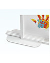 Baby Art Baby Art Family Touch, Kit Impronte per la Famiglia - Bianco Kit dei Ricordi