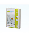 Baby Art Baby Art Family Touch, Kit Impronte per la Famiglia - Bianco Kit dei Ricordi