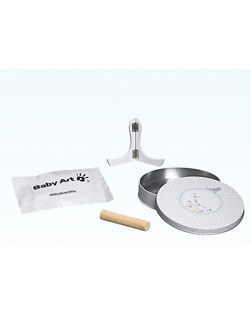 Baby Art Baby Art Magic Box - Conserva le Impronte del tuo Bambino! - Fantasia Coriandoli Album e Cofanetti