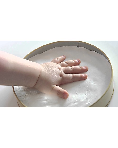 Baby Art Baby Art Magic Box - Conserva le Impronte del tuo Bambino! - Fantasia Coriandoli Album e Cofanetti