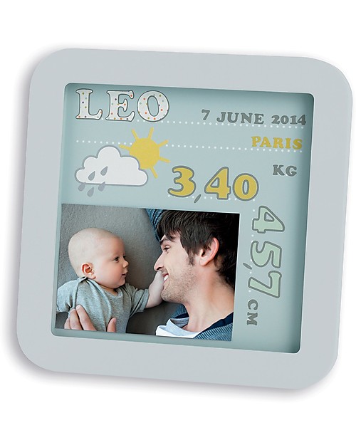 Baby Art Baby Art "My Birth Date" - Pastello Album e Cofanetti