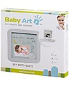 Baby Art Baby Art "My Birth Date" - Pastello Album e Cofanetti
