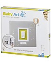 Baby Art Baby Art My Creative Photo Album - Grigio Album e Cofanetti