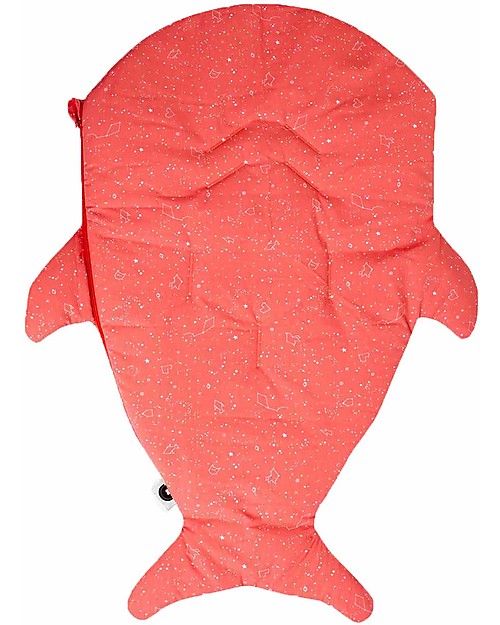 Baby Bites Sacco Nanna Estivo Squalo Bimbi Corallo Costellazioni