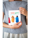 Baby-gami Baby-gami, Fagotti e marsupi per principianti - Edizione Inglese - Guida semiseria allo swaddling for beginners! Swaddle di Mussola
