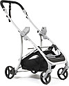 Baby Home Passeggino e Navicella Vida Plus, Sand - Dalla nascita a 15 kg! Passeggini Trio e Duo