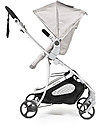 Baby Home Passeggino e Navicella Vida Plus, Sand - Dalla nascita a 15 kg! Passeggini Trio e Duo