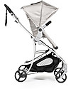 Baby Home Passeggino e Navicella Vida Plus, Sand - Dalla nascita a 15 kg! Passeggini Trio e Duo