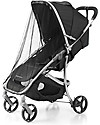Baby Home Passeggino Emotion Nero - Maneggevole, leggero e compatto! Passeggini Classici