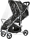 Baby Home Passeggino Emotion Nero - Maneggevole, leggero e compatto! Passeggini Classici