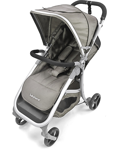 Baby Home Passeggino Emotion Sabbia - Maneggevole, leggero e compatto! Passeggini Classici