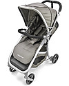 Baby Home Passeggino Emotion Sabbia - Maneggevole, leggero e compatto! Passeggini Classici