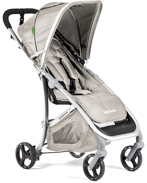 Baby Home Passeggino Emotion Sabbia - Maneggevole, leggero e compatto! Passeggini Classici