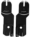 Baby Jogger Adattatore City Go I-Size per passeggino City Tour2 Accessori Seggiolini Auto