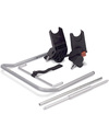Baby Jogger Adattatore Universale per seggiolino auto Accessori Seggiolini Auto