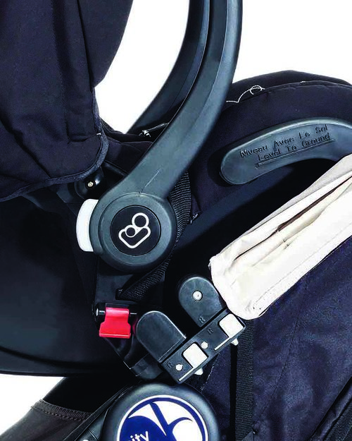 Baby Jogger Adattatore Universale per seggiolino auto Accessori Seggiolini Auto