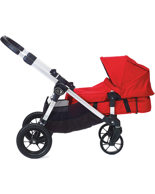 Baby Jogger Kit Navicella per Passeggino City Select - Rosso Carrozzine e Navicelle