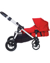 Baby Jogger Kit Navicella per Passeggino City Select - Rosso Carrozzine e Navicelle