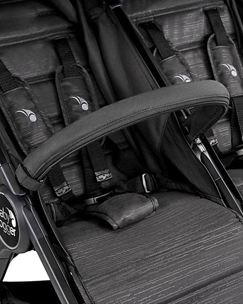 Baby Jogger Maniglione di Sicurezza per Passeggino City Tour2 Double Barre di Protezione