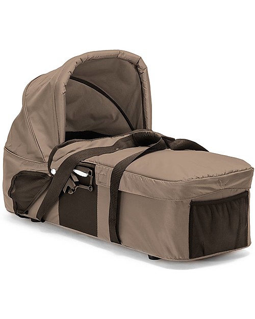 Baby Jogger Navicella Carrozzina Compact per passeggino City Mini 3/GT - Sabbia Carrozzine e Navicelle