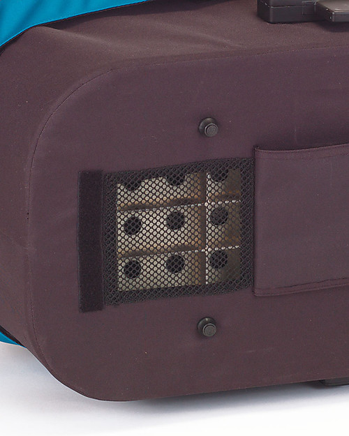 Baby Jogger Navicella Carrozzina “Deluxe” - Antracite - per Mini City 3, Mini GT, City Elite, City Select e Summit X3! Carrozzine e Navicelle