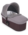 Baby Jogger Navicella Carrozzina “Deluxe” - Grigio - per Mini City 3, Mini GT, City Elite, City Select e Summit X3! Carrozzine e Navicelle