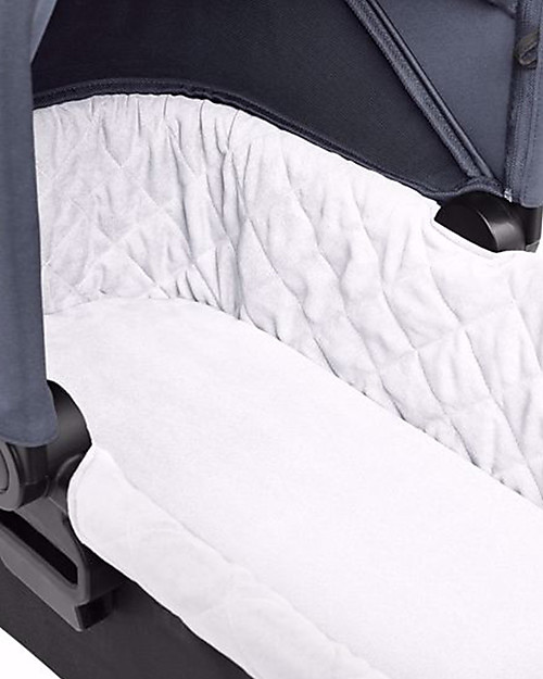 Baby Jogger Navicella per Passeggino City Mini2 e City Mini GT2, Carbon Carrozzine e Navicelle