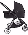 Baby Jogger Navicella per Passeggino City Mini2  e City Mini GT2, Jet Carrozzine e Navicelle