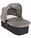 Baby Jogger Navicella per Passeggino City Mini2 e City Mini GT2, Sepia Carrozzine e Navicelle